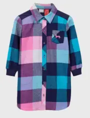 GIRLS PETER ALEXANDER NEW WITH TAGS FLANNELETTE NIGHTIE SIZE 2