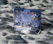 Hollow Knight Hornet Acrylic Stand Figure Statue Postcard Print + Display Stand
