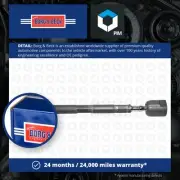 Inner Rack End fits SUZUKI ALTO HA 1.0 00 to 02 G10BB Tie Rod Joint B&B Quality