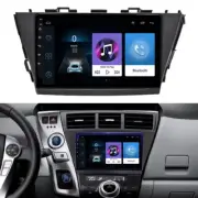 For Toyota Prius V Plus Alpha 12-16 LHD Android 10.1 Radio GPS Multimedia Player