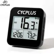GPS Bike Wireless Stopwatch IPX6 Waterproof Cycling Odometer Speedometer Bicycle