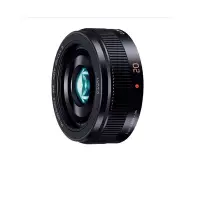 在飛比找Yahoo!奇摩拍賣優惠-20mm F1.7一代 二代定焦大光圈虛化餅干 人像微單鏡頭