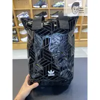 在飛比找蝦皮購物優惠-【AND.】ADIDAS 防潑 後背包 手提包 兩用 亮面 