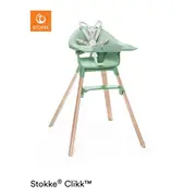 Stokke Clikk High Chair - Modern Mealtime Solution