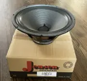 New Jensen C12N 50-Watt Fender Instrument Guitar Loudspeaker Speaker 8 Ohm