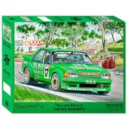 Mike Harbar Greens Tuf Puzzle