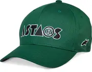 Alpinestars Cereal Cap, green, Size L XL for Men