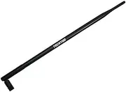 9dBi Omni WiFi Antenna with RP-SMA Connector for Wireless Network Router/USB Adapter/PCI PCIe Cards/IP Camera/Wireless Range Extender(1-Pack)