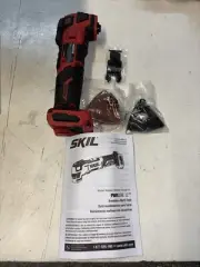 Skil 12V PWRCORE Cordless Brushless 12V Oscillating Multi-Tool TOOL ONLY. 0001