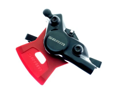 Sram SparePart LEVEL Ultimate (B1) Disc Brake Caliper Assembly, Black, 1pc