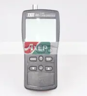 A● TES-46 CAT-5 Lan Cable Tester Meter Length Faults Status LCD Display RJ45BNC