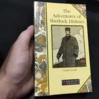 在飛比找蝦皮購物優惠-The adventures of Sherlock Hol