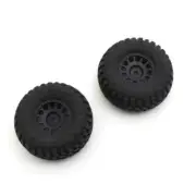 Kyosho - Mini-Z 4x4 Premounted Interco Tires & Wheels (2pcs)