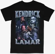 Kendrick Lamar Tee Shirt Hip Hop Rap Style T-shirt