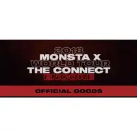 在飛比找蝦皮購物優惠-MONSTA X WORLD TOUR ENCORE OFF