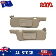 High Universality Fitment Car Sun Visor Mirror For Toyota For Corolla 2001 2007