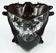 Pizgear Motorcycle Front Headlight Head Light Lamp Headlamp Assembly, GSXR GSX-R 600 750 K4 2004 2005 Motorcycle Headlight Assembly