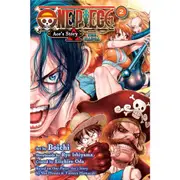 One Piece: Ace's Story—The Manga, Vol. 2