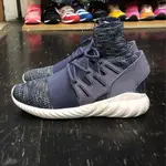 THEONESHOP ADIDAS TUBULAR DOOM PK 藍色 雪花 針織 高筒 襪套 繃帶 BB2393