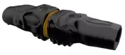 Hunters Specialties Black Rubber Dominant Doe Open Mouth Call - HS-DOD-DDDC