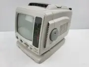 VTG NOS GPX TVP8 B & W Portable Television AM-FM Radio & Cassette Recorder