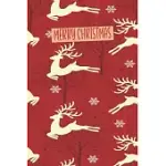 MERRY CHRISTMAS: HAPPY CHRISTMAS JOURNAL: HAPPY CHRISTMAS XMAS ORGANIZER JOURNAL PLANNER, GIFT LIST, BUCKET LIST, AVENT ...CHRISTMAS VA