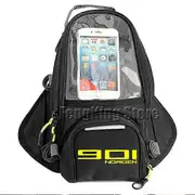 For Husqvarna Norden 901 Motorcycle Fuel Tank Motorcycle Bags Touchable Navigation Magnet Motorcycle Bags Motorbike Dust Motorcycle Bags Black