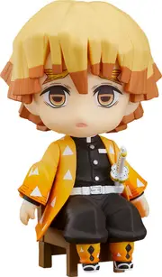 Demon Slayer Kimetsu no Yaiba Nendoroid Swacchao! Zenitsu Agatsuma