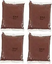UTHCLO 4Bags DIY Air Dry Clay Kit of Bright Color Modeling Clay for Crafting Soft Easy to Shape Polymer Clay for Adults for Crafts and Projects