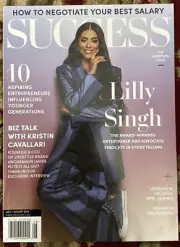 SUCCESS Magazine July August 2024 Lilly Singh