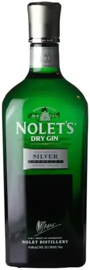 Nolet's Silver Dry Gin 700ml