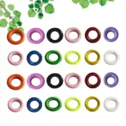 200 Pcs Hole Punch Tool Kit Grommet Punch Grommets Kit Eyelets Clothing
