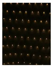 [Lexi Lighting] 640 LED Snowing Net Light in White