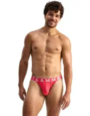 [Teamm8] Spartacus Sports Brief in Hibiscus