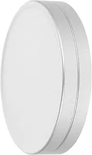 Holibanna Aluminum Alloy Camera Lens Cover Protective Lens Cap for Durable Easy Installation Essential Accessory for Instant Camera Safety