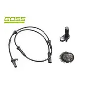 Goss Wheel Speed Sensor - Bmw - WS234