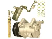 A/C Compressor Kit For 05-11 Volvo S40 V50 2.4L 5 Cyl 2.5L GAS KP23N1 (for: Volvo)