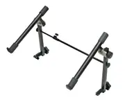 AMS DSU304 Additional Keyboard Bracket Black 55Cm Arms
