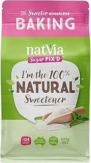 Natvia Baking Sweetener 600 g