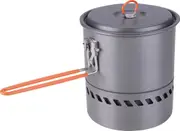 Traverse Energy Saving Quick Camping Cooking Pot - 1.5L