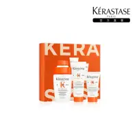 在飛比找momo購物網優惠-【KERASTASE 巴黎卡詩】皇家滋養體驗組(髮浴+髮乳+