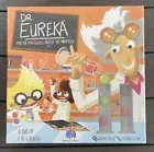 Dr. Eureka Mix The Molecules Master The Formula Family Fun Game 8+ NEW Science