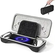 iofeiwak Hard Shell Carrying Case for PS Portal - PlayStation 5 Remote Player Portable Thin Storage Case [Lightweight] [Waterproof] [Full Protection]