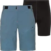 [LÖFFLER] Women's Pace Assl MTB Short Trousers
