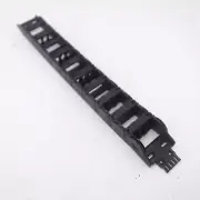 IGUS 2' Energy Chain Link 2600.06.063 w/2606.4PZ, 2606.3PZ & 3050.ZB Ends