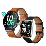 HAYLOU SOLAR LITE 錶帶皮革錶帶 HAYLOU SMART WATCH 2 PRO 錶帶手鍊運動腕帶 H