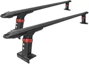 Pickup Truck Trunk Adjustable Bracket Roof Rack Suitable for The Full Range of Pickup Car Truck Modification Parts