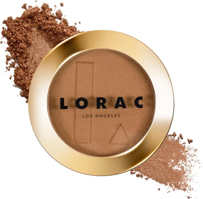 LORAC Tantalizer Buildable Bronzing Powder