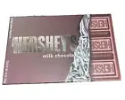 Hershey's Milk Chocolate Eye Shadow Palette, 12 Colors, Gift, MakeUp With Mirror