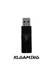 Genuine Turtle Beach Stealth G2 600X-MAX-TX USB DONGLE for XBOX Wireless Headset